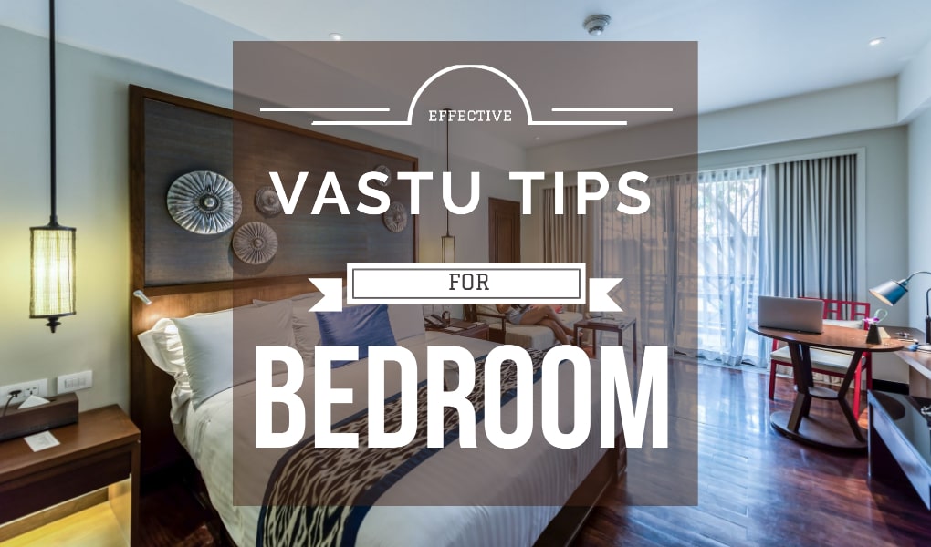 effective Vastu tips for Bedroom